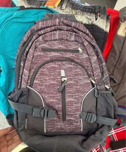 Backpack / Mochila