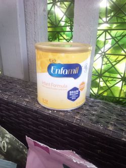 Enfamil infant formula