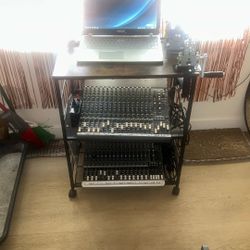 Professional Mixers Mackie VLZ Pro 