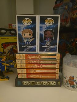 Percy Jackson and the Olympians Lot