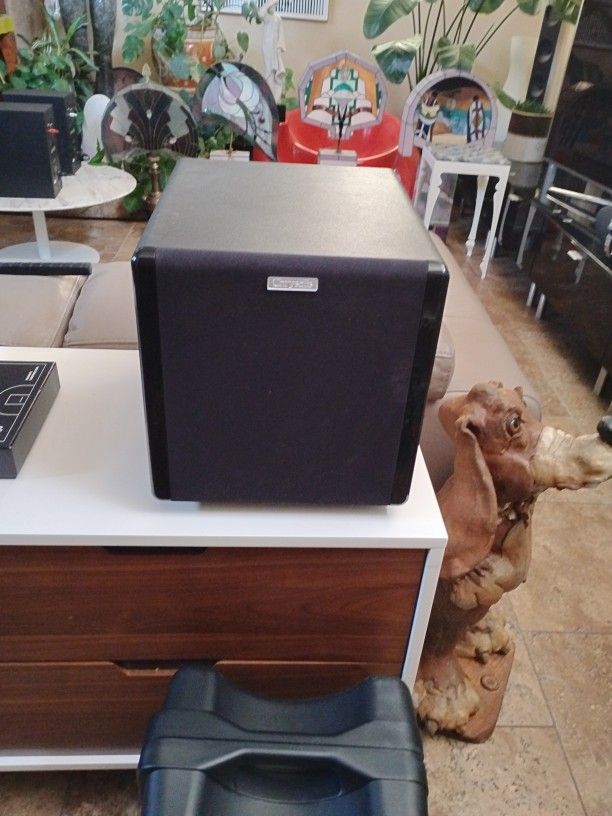 Crysalis Subwoofer