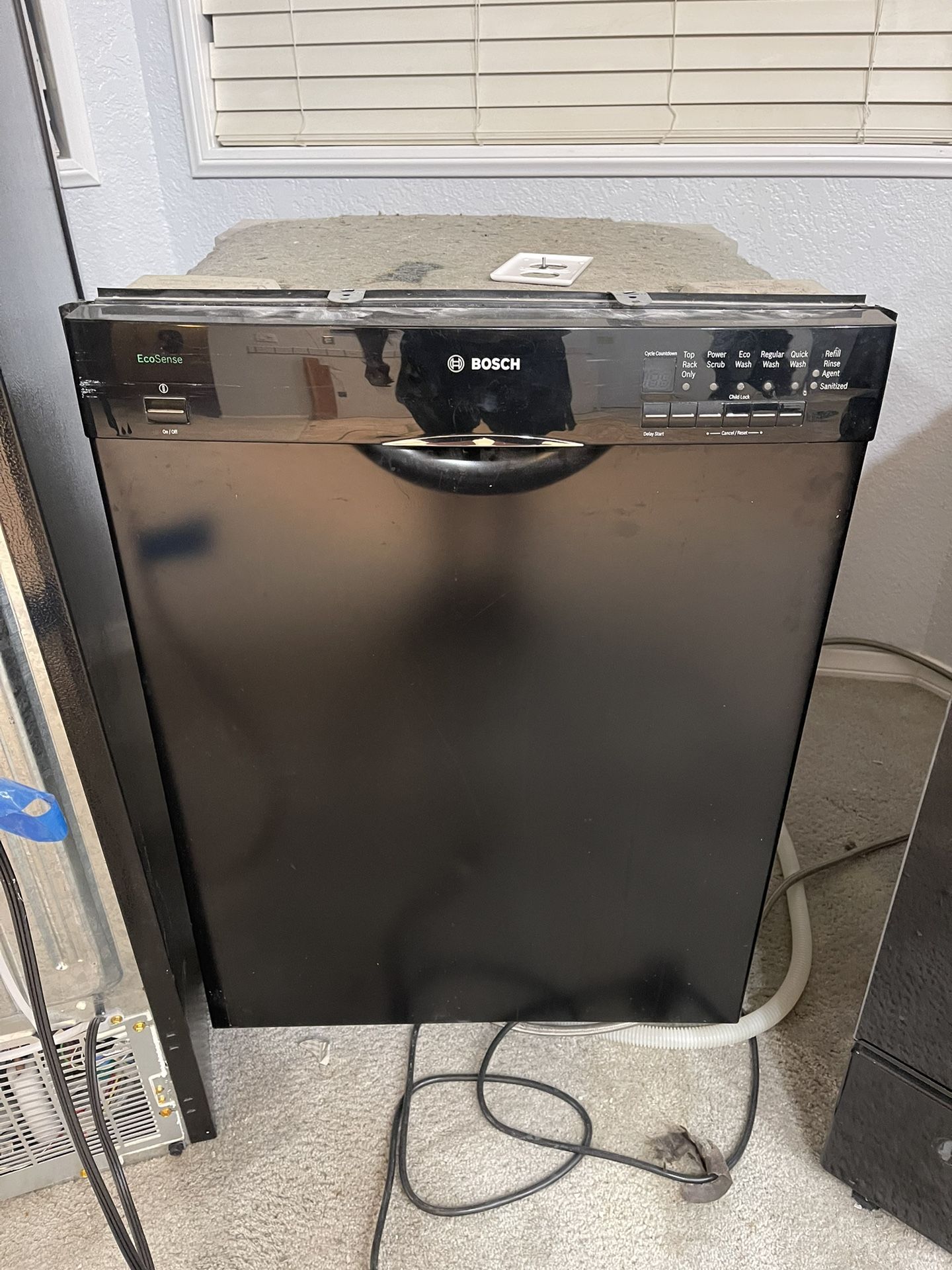 Bosch Dishwasher