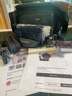 Sony DCR-TRV240