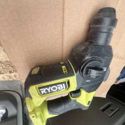 Ryobi Hammer Drill 
