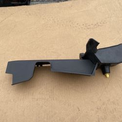 2017,2018,2019,2020,2021,2022 Honda Cr-v Front Right Side Fender Inner Cover Panel