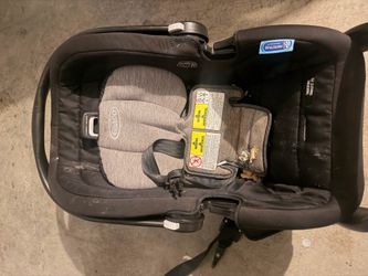 Graco SnugFit 35 Infant Car Seat