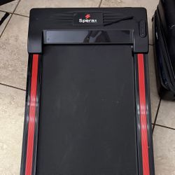 Sperax standing desk treadmill 