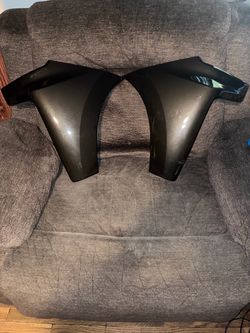 2023 Chevy Silverado Front Bumper Ends