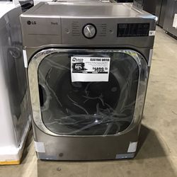 LG Electric Dryer 