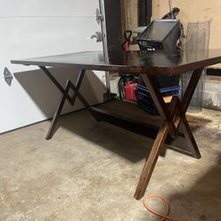 Rustic Desk