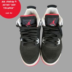 Jordan 4 Retro