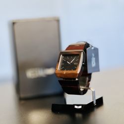 Vestal Watch Muirwoods - Rare Wood Watch