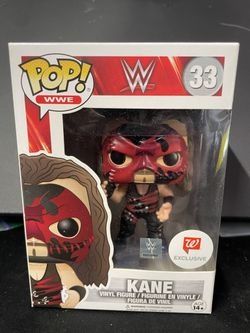 KANE WWE FUNKO POP 