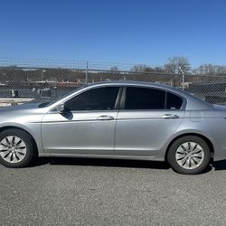 Honda accord 2012 