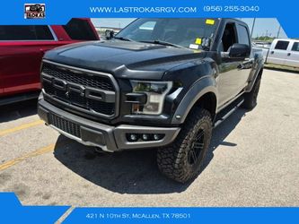 2018 Ford F150 SuperCrew Cab