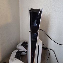 Ps5 Slim Disk Edition 