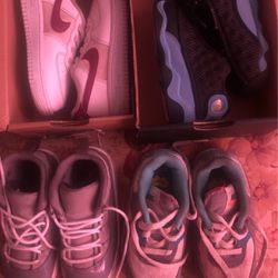 Boys Shoes 8c 100$ For All