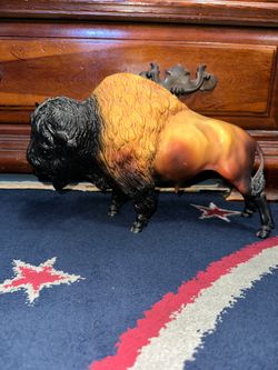 Breyer Buffalo/Bison