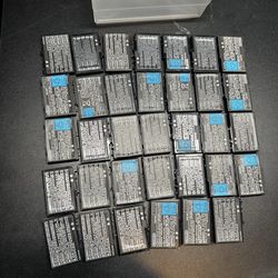 Nintendo Handheld Batteries - ds lite , 3ds , sp , etc