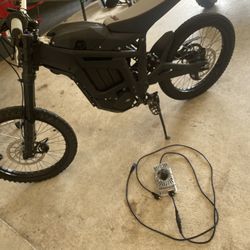 E Bike ( Talaria ) 