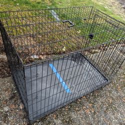 Large Dog Kennel 