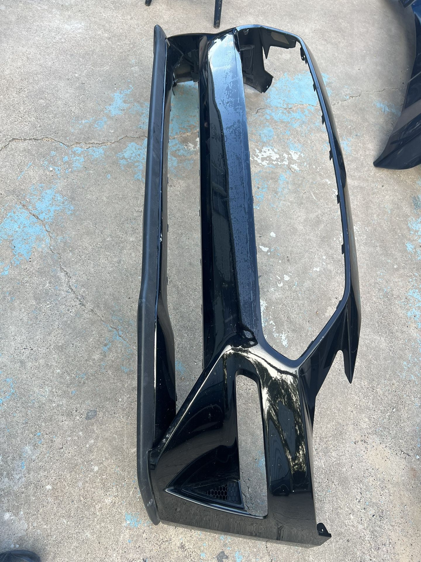 2018 2019 2020 2021 2022 Ford Mustang Front Bumper