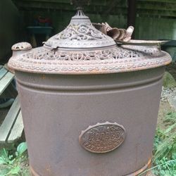 Wood Stove 