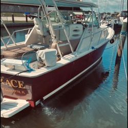 2003 Mainship Pilot II