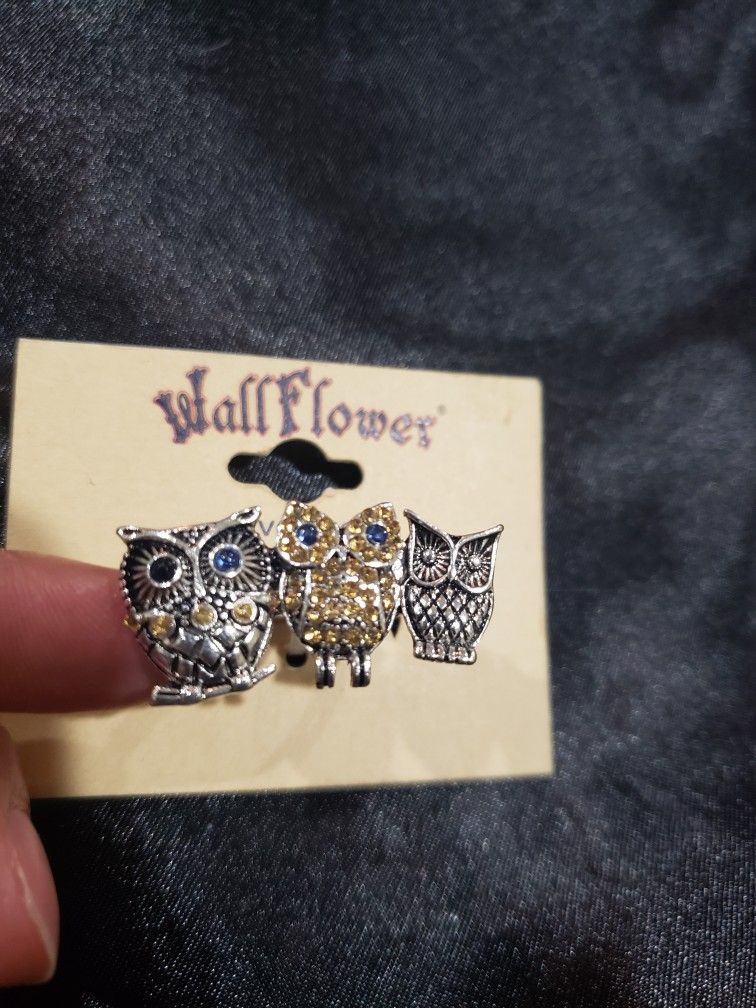 Owl 🦉 Design Ring