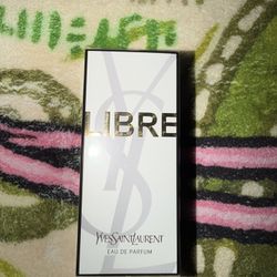 Yves Saint Laurent Libre 