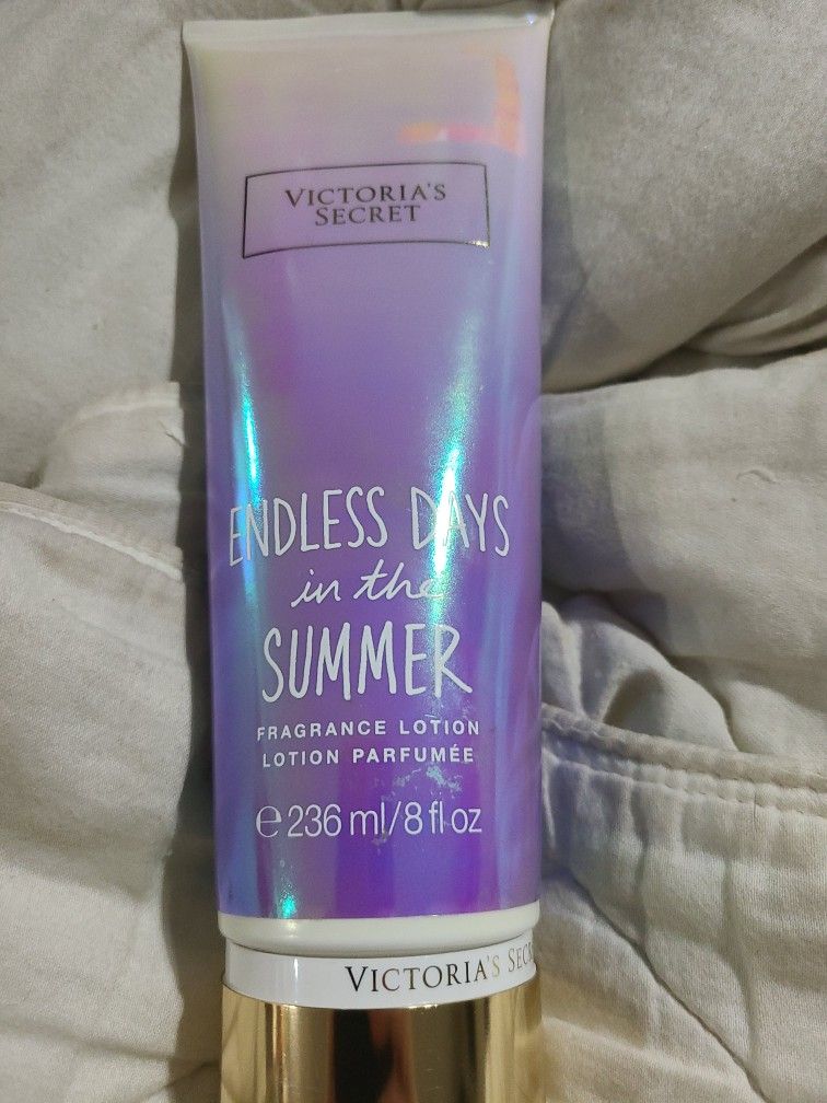 Endless Days In The Summer