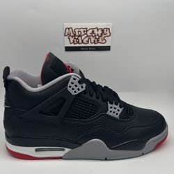 Jordan 4 Retro Bred Reimagined