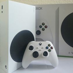 Xbox Series S Like New, May2025 Production 
