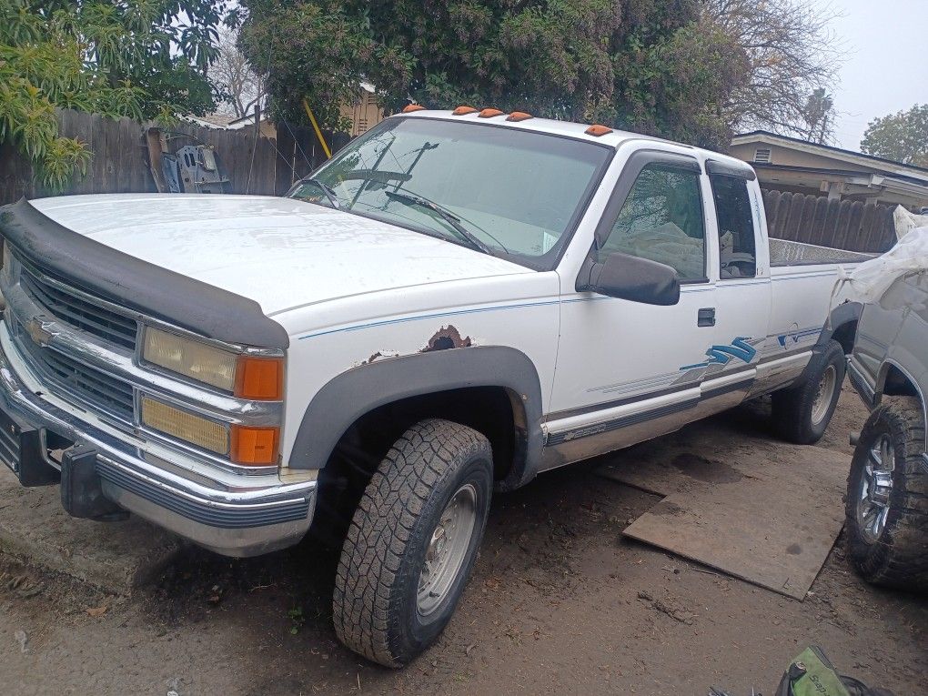 Chevy Silverado 