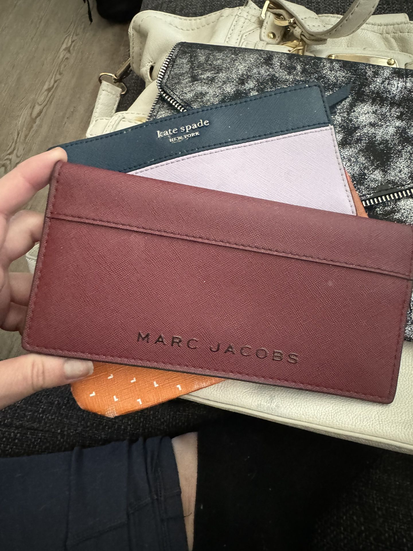 Marc Jacob’s Wallet 