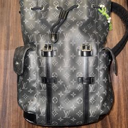 Louis Vuitton Christopher Backpack 