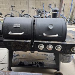 Smoker grill combo PIT BOSS