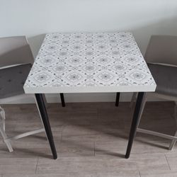 Dining / Bistro Table With Or Without Matching Chairs