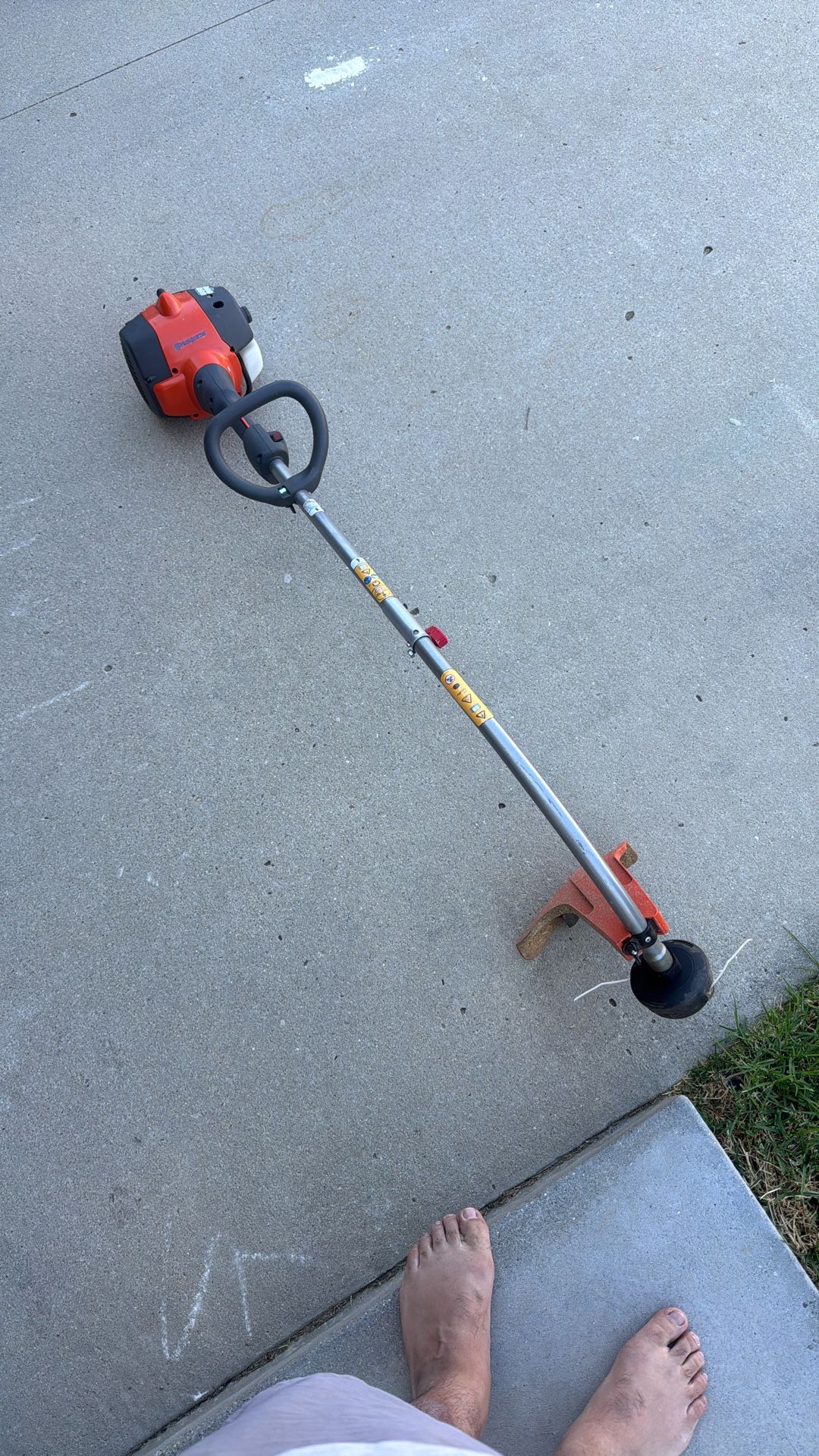 Husqvarna Edger 