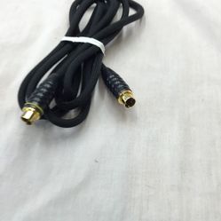 S-video cable 6 foot