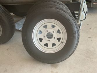 Trailer tires