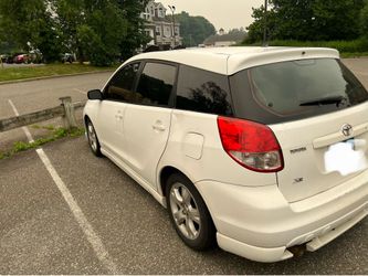 2003 Toyota Matrix