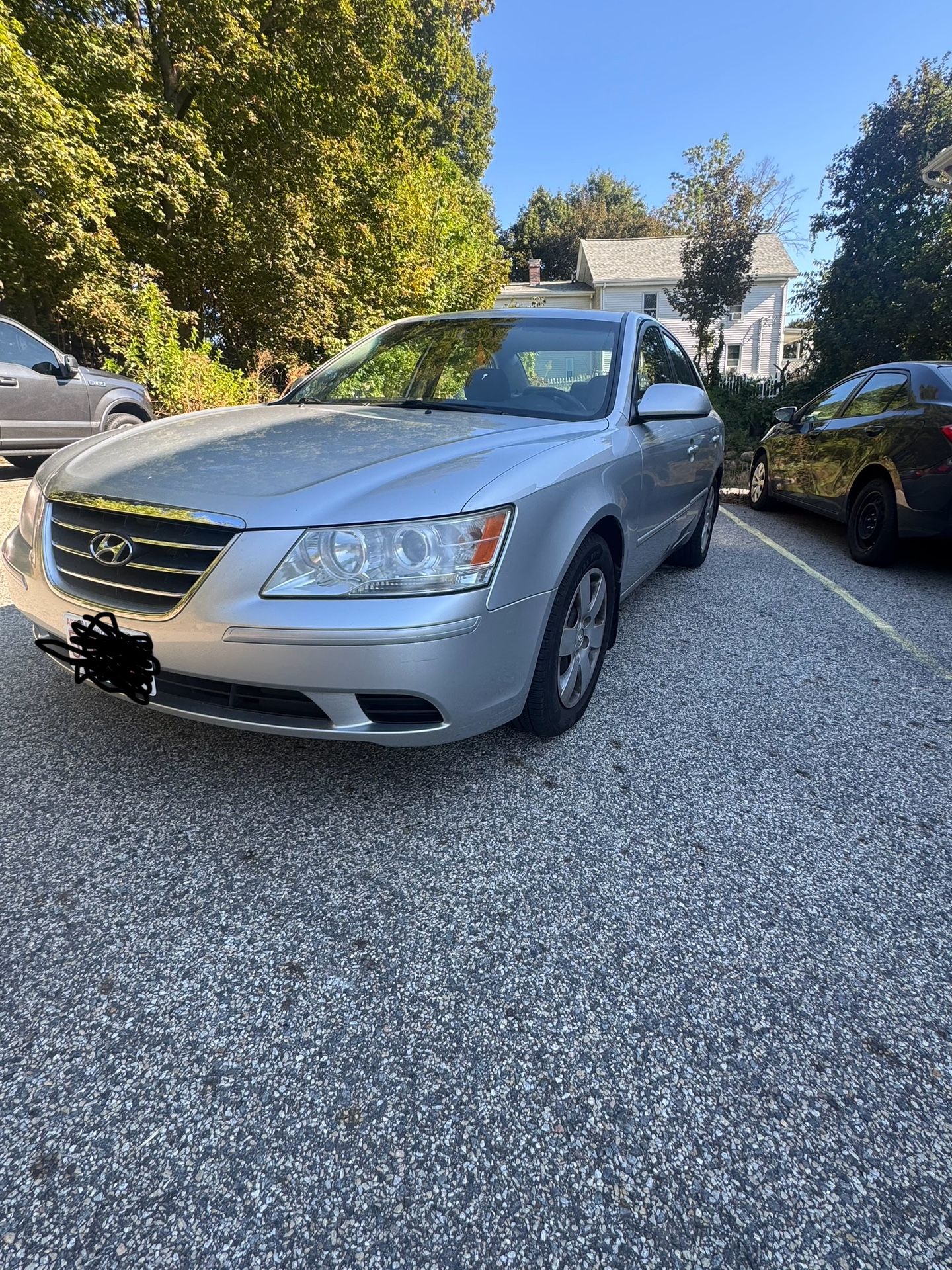 2009 Hyundai Sonata