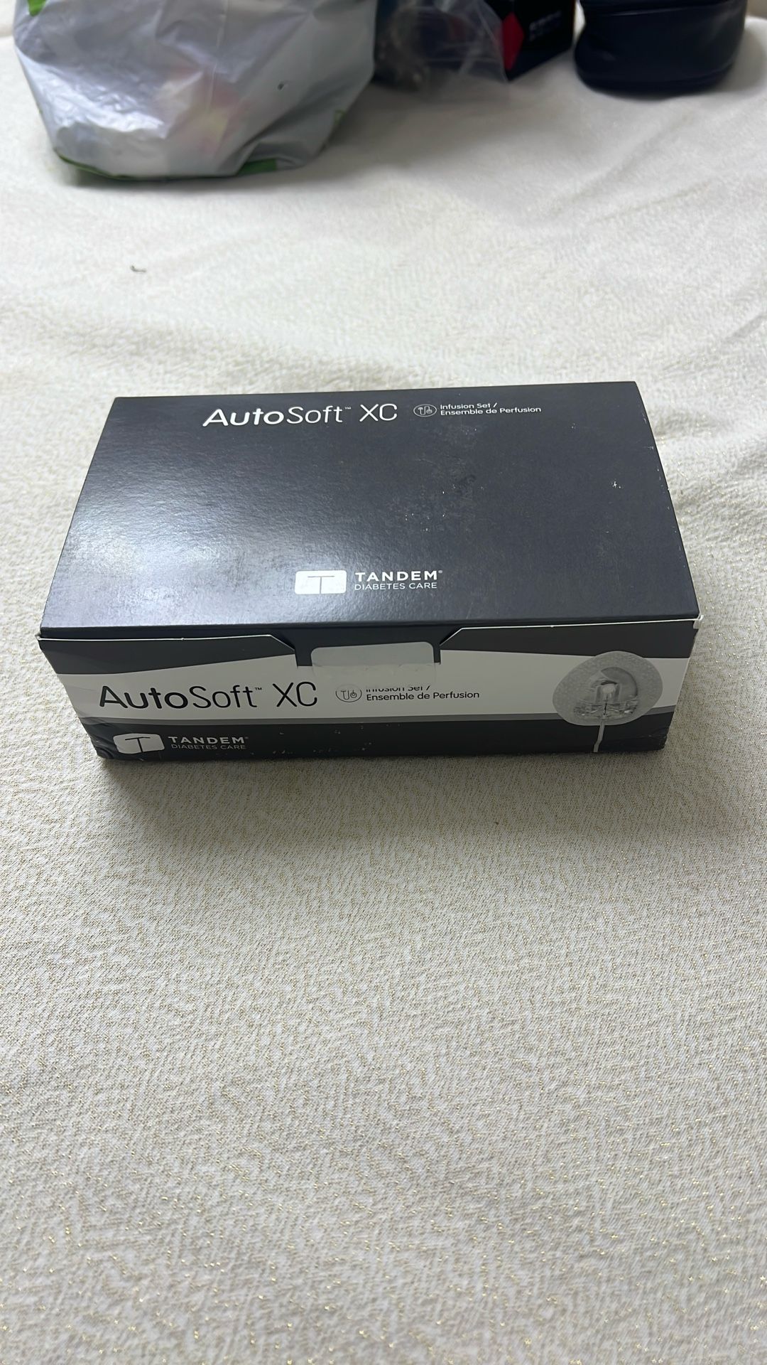 Tandem AutoSoft Infusion Set