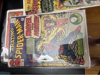 The amazing Spider-Man 15