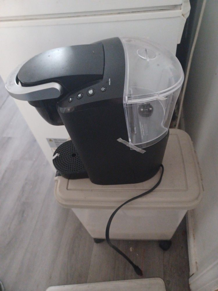 Kerrigan Coffee Machine 