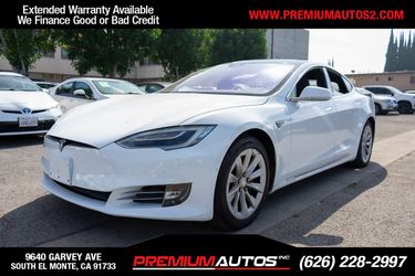 2016 Tesla Model S