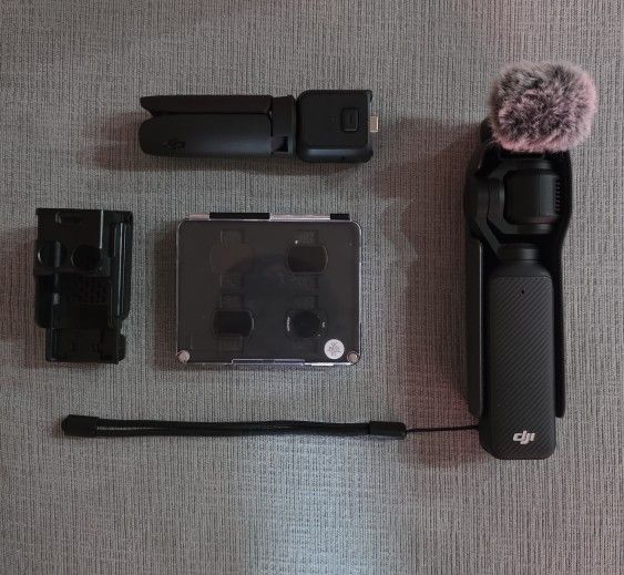 DJI Osmo Pocket 3
