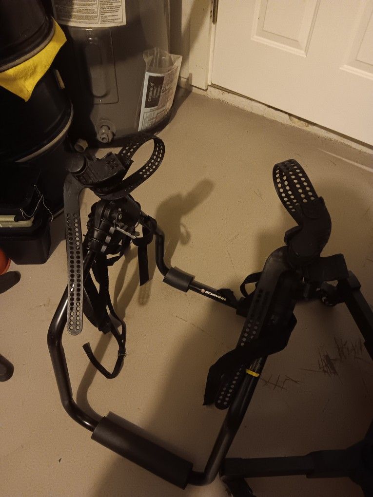 Schwinn bicycle carrier