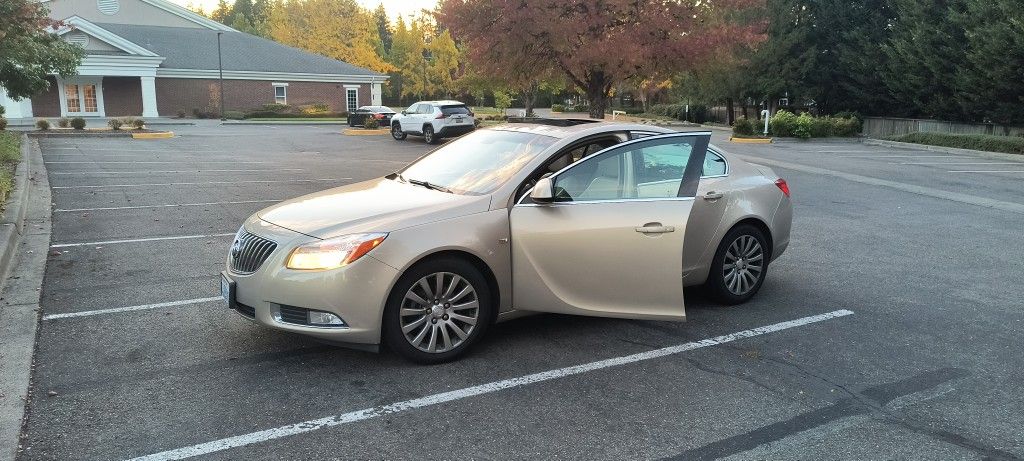 2011 Buick Regal